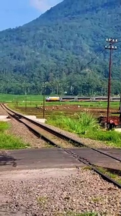 Terpantau Dari Jauh