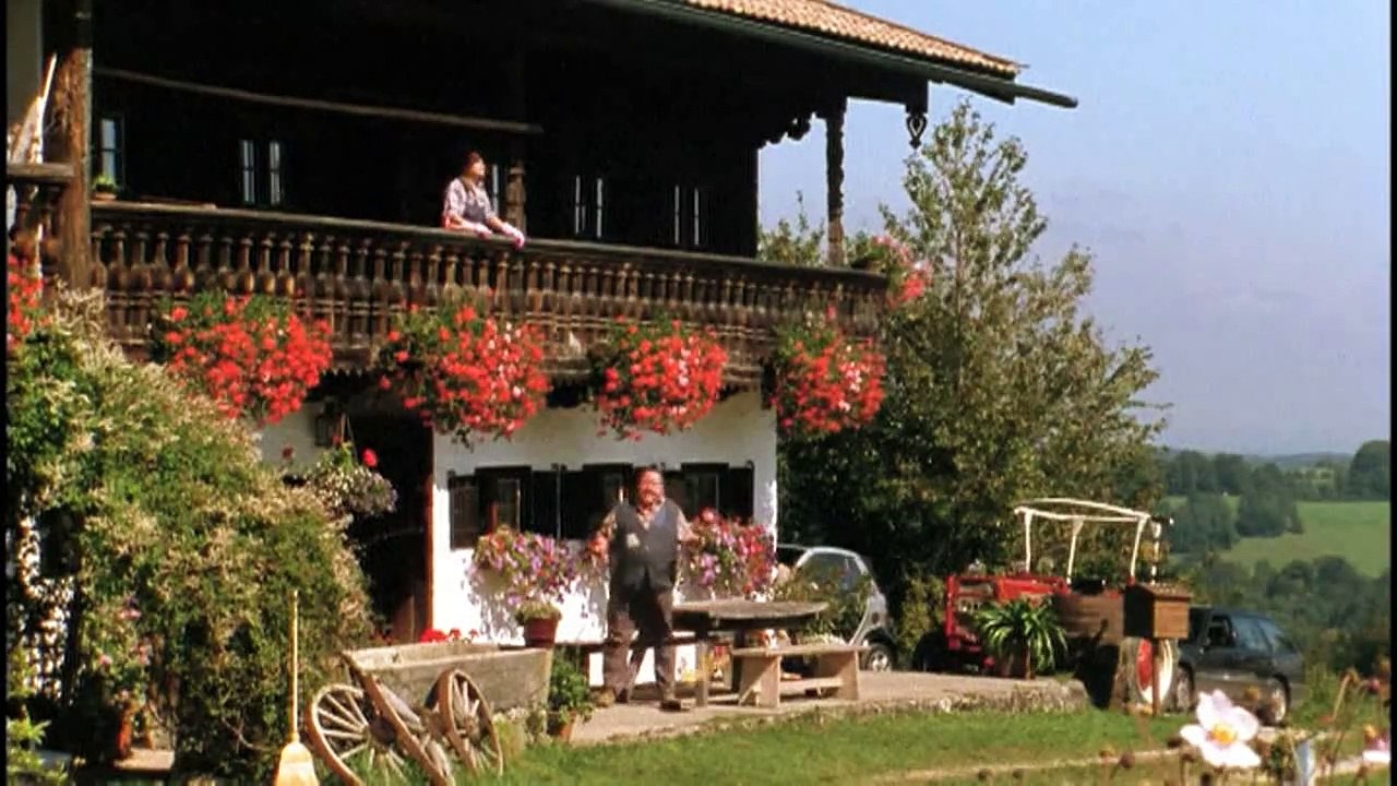 Die Rosenheim-Cops (123) Staffel 7 Folge 27 - Der Stachel des Todes