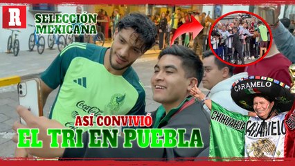 Los MEXICANOS NO han ABANDONADO a la Selección Mexicana