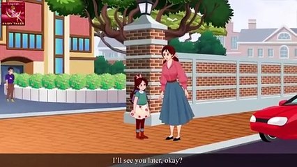 Super Mom! | Stories for Teenagers