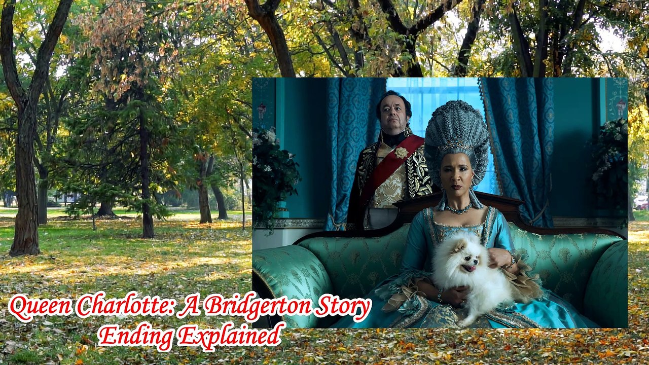 Queen Charlotte: A Bridgerton Story Ending Explained