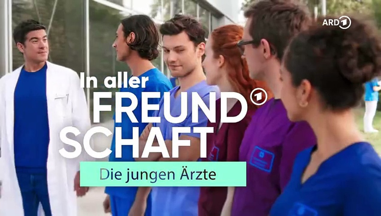 Befreiung (392) - In aller Freundschaft – Die jungen Ärzte