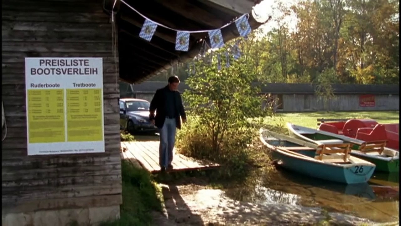 Die Rosenheim-Cops (125) Staffel 7 Folge 29 - Der Tod des Gerechten