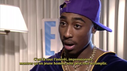 Tupac Interviewé par E! (1992) [VOSTFR]