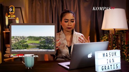 Ingin Berkunjung ke IKN? Ini Cara dan Syaratnya | NI LUH VODCAST