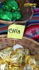 Elaboración de chocolates artesanales