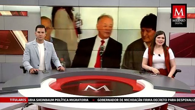 Capturan al padre de supuesta víctima en el caso de trata de personas donde se vincula a Evo Morales