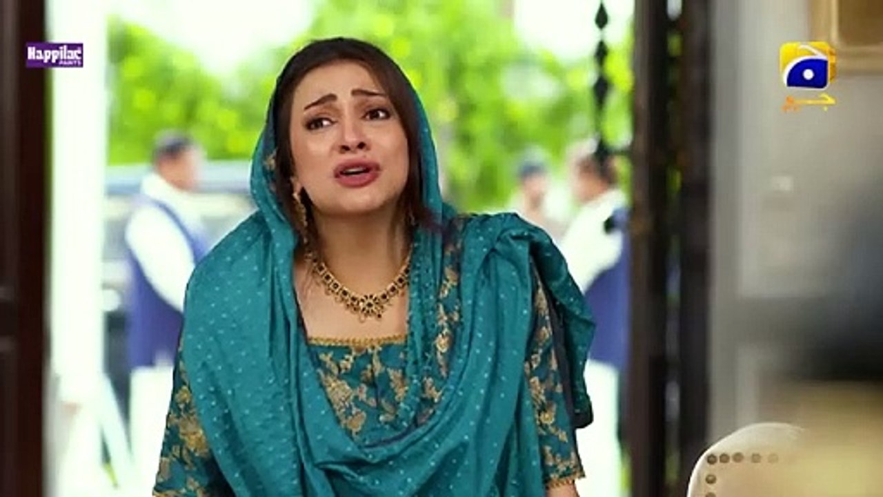 Jaan Nisar Ep 60 - [Eng Sub] - Digitally Presented by Happilac Paints - 11th Oct 2024 - Har Pal Geo