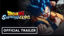 Dragon Ball: Sparking! ZERO | 'Ignite the Spark' Official Trailer