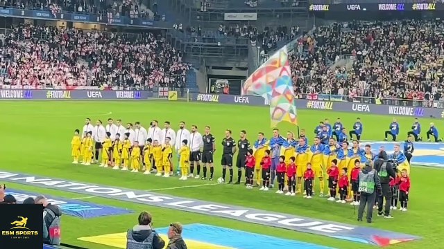 Ukraine vs Georgia 1-0 Highlights And Goals UEFA Nations league 2024