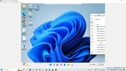  BARRA de TAREAS NO APARECE WINDOWS 11 SOLUCIÓN 2024