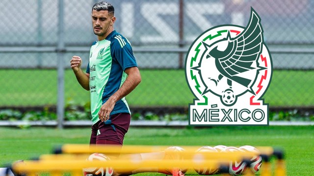 Germán Berterame y su orgullo de pertenecer a la Selección Mexicana
