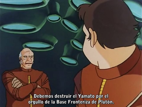 Acorazado Espacial Yamato 1974 Episodio 04 sub Español