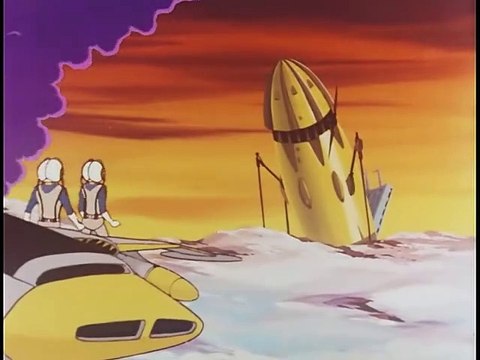 Acorazado Espacial Yamato 1974 Episodio 01 sub Español