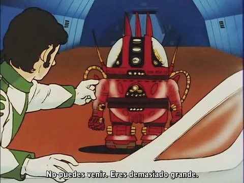 Acorazado Espacial Yamato 1974 Episodio 02 sub Español