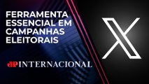 ede social X pode ser fator decisivo nas eleições nos Estados Unidos | JP INTERNACIONAL