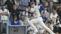 Dodgers Lead 2-0 in the 7th, Hernandez Homers: Game Update