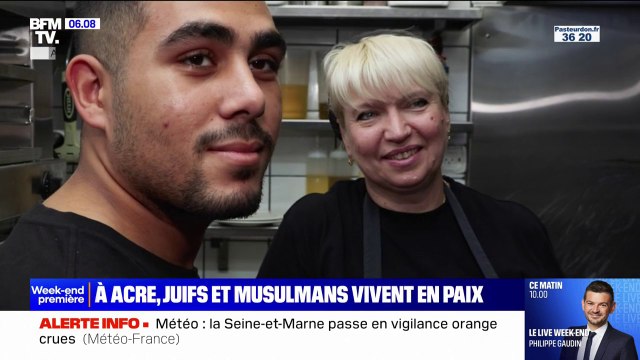 On va passer cette épreuve ensemble : à Acre, en Israël, juifs et musulmans vivent en paix