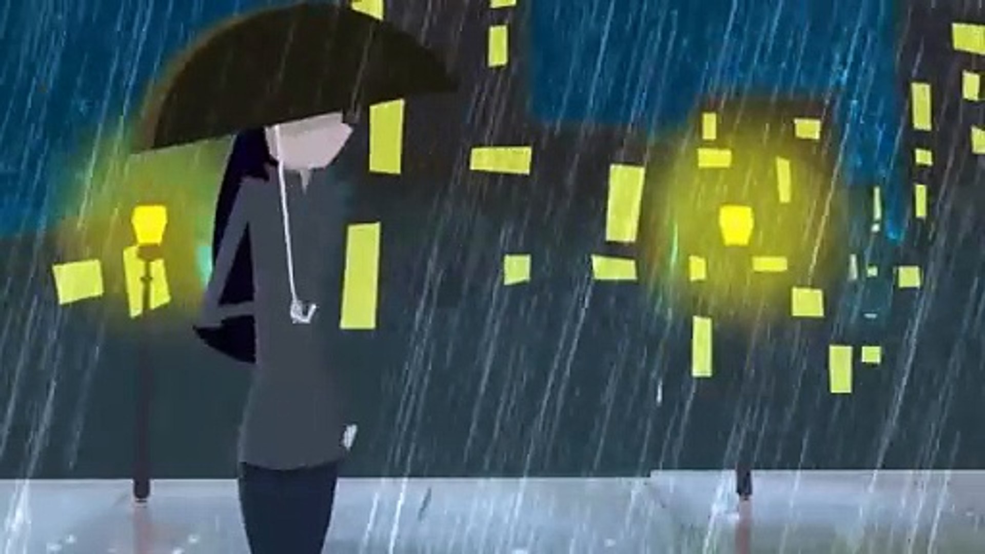 Tim Minchin's Storm the Animated Movie