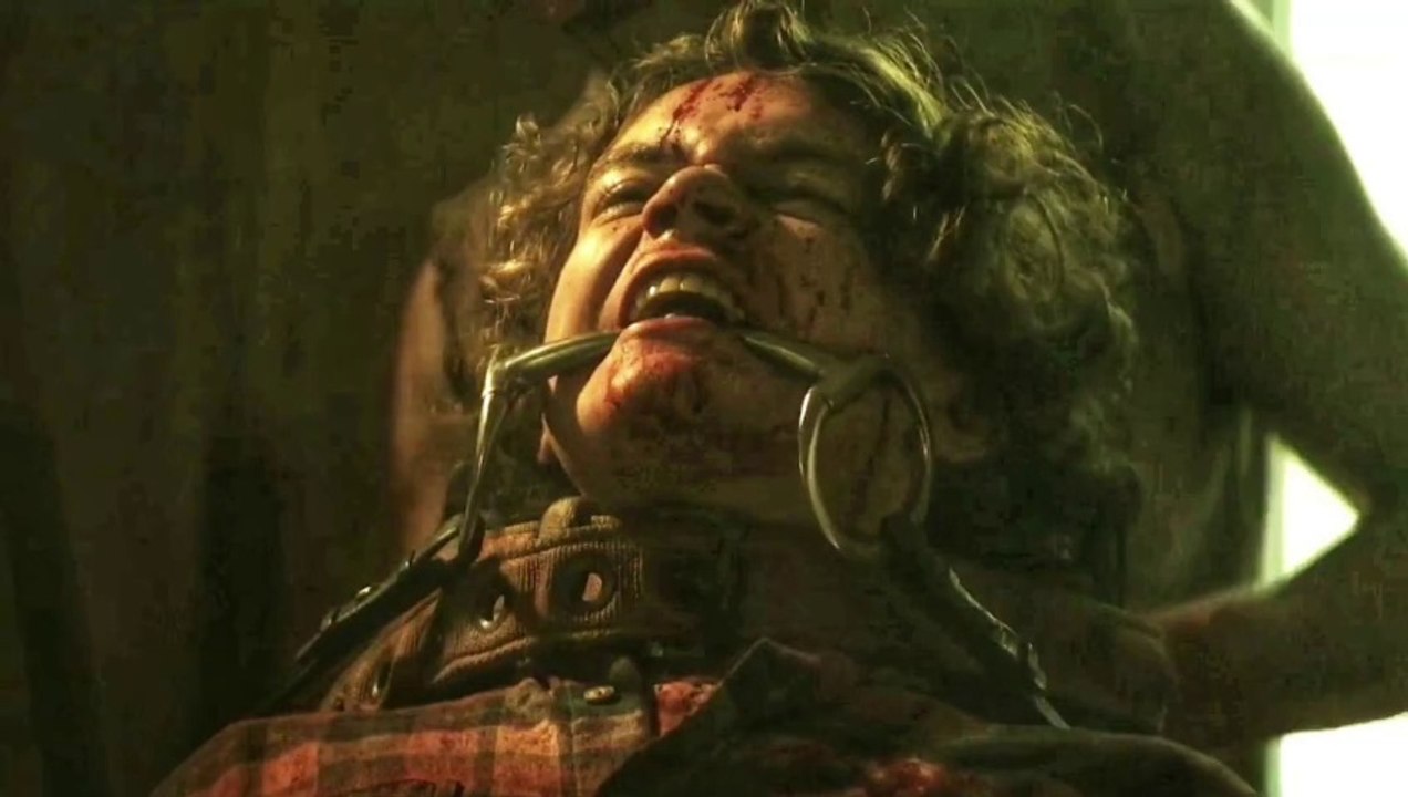 The Butchers Book: Raghorn (2024) The American Suspense Horror Thriller film story summarized with a full ending in हिन्दी explanation.