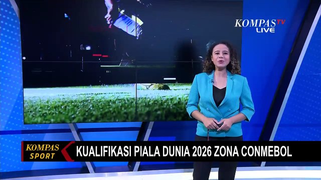Kualifikasi Piala Dunia 2026 Zona Conmebol: Brasil Sukses Gilas Chile 2-1