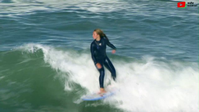 Capbreton | Surflariak / Les Vagues Landaises | Euskadi Surf TV
