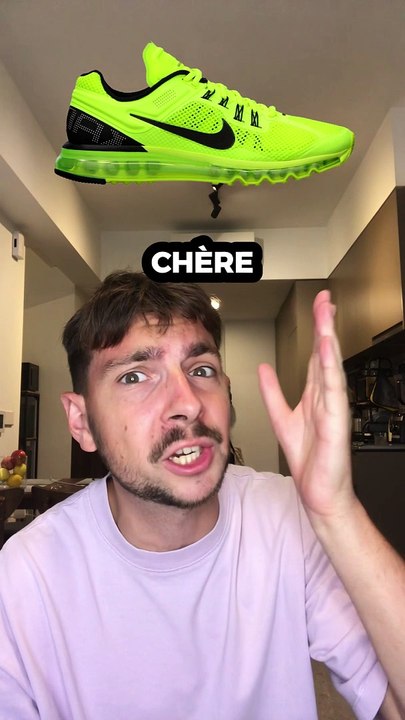LES CHAUSSURES NIKE LES PLUS CHÈRES VS LES MOINS CHÈRES