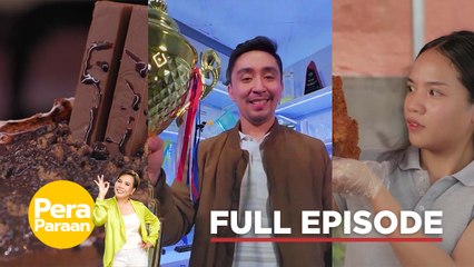 Trophy, crepe at pork chop, bida sa mga negosyong panalo ang kita! | Pera Paraan