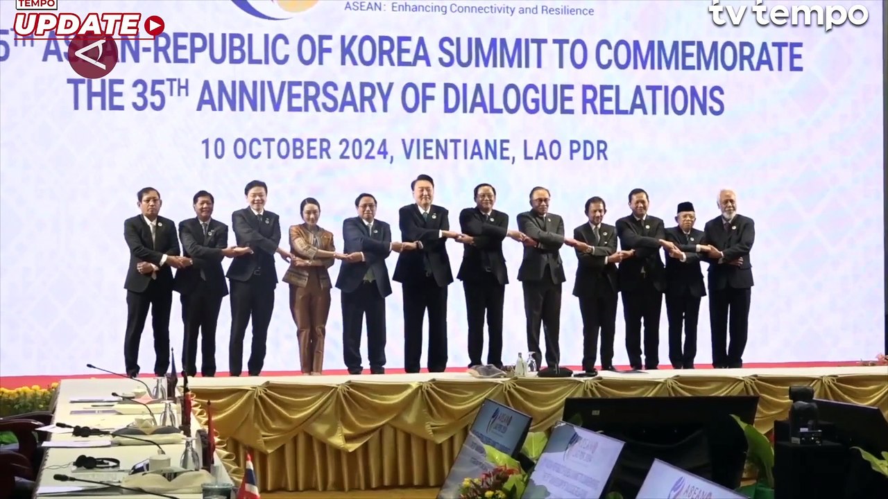 KTT ASEAN: Indonesia Ajak Australia, Jepang, dan Korea Akui Kemerdekaan Palestina