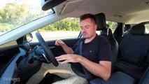 What happens if you switch an EV off WHILE driving