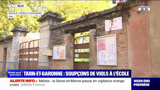 Tarn-et-Garonne: une enquête ouverte pour des soupçons d'agression sexuelle dans une école
