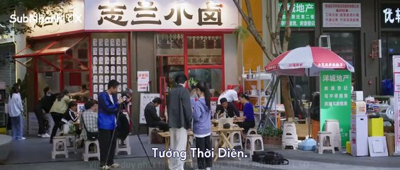 Luyến Tiếc Những Vì Sao Tập 9 Vietsub