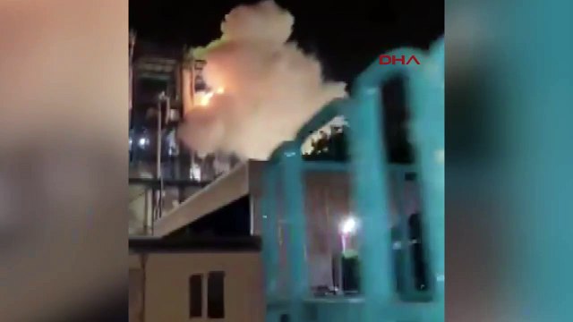 Yalova'da kimyasal üretim fabrikasında gaz sızıntısı! 3 işçi etkilendi