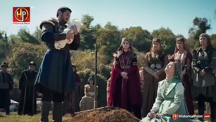 Usman Ghazi Season 6 Episode 2 Part 2 – Intense Drama Continues! 🎬