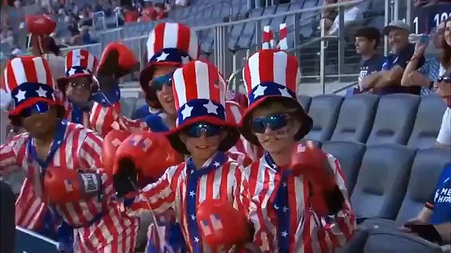 USA vs New Zealand 2 x 1 FIFA World Cup Qualifying All Goals & Highlights 2024