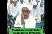 pisahkan tempat tidur anak 10 tahun - Guru Sekumpul