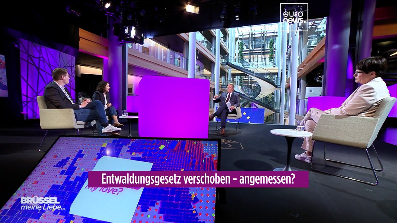 Brüssel, meine liebe? klimapolitik, orban in straßburg und schärfere rauchverbote
