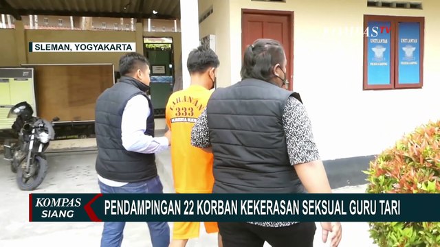 Polisi Beri Pendampingan Psikologis dan Medis pada 22 Anak Korban Kekerasan Seksual Guru Tari