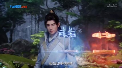 Phàm Nhân Tu Tiên Tập 123 Thuyết Minh