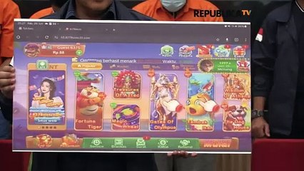 Dugaan Inluncer Promosi Judi Online, Bareskrim Segera Gelar Perkara