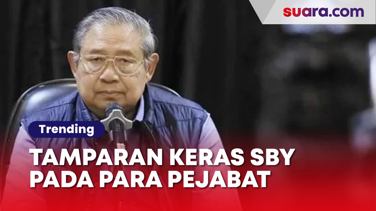 Pengakuan SBY Tak Pernah Selingkuhi Konstitusi Dinilai Bentuk 'Tamparan Keras' Pemerintah Sekarang