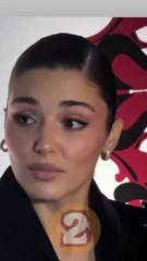 بعد تعرضها للانتقادات: هاندا أرتشيل توضح سبب عدم دفاعها عن المرأة