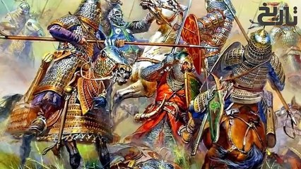 Genghis Khan Ep16 - Musalmano Ky Shair Nizam Uddin Ky Hathon Changaiz Khan Ki Tareekhi Shikasht_2