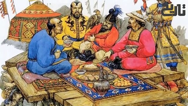 Genghis Khan Ep19 - Miracles Happens at the birth of Genghis Khan