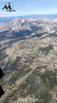 emGAZELA H-45 (SA342) Soko - Prenj Zelena Glava Hercegovina S24+ 2024