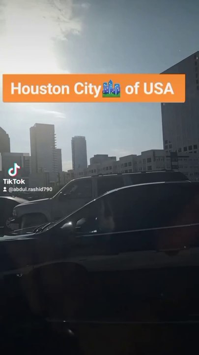 Houston is City ️ of United States.