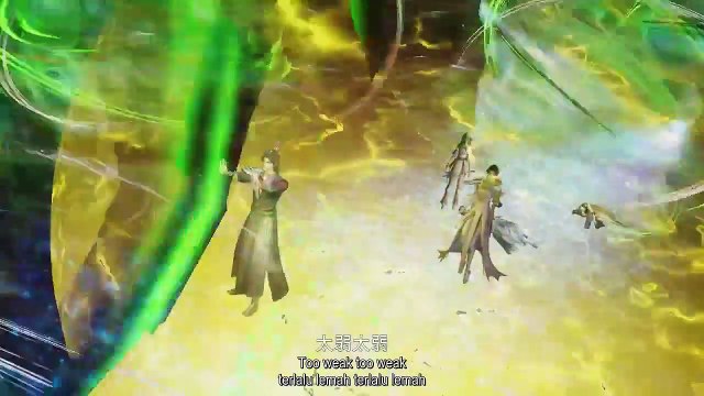 101-HD.Glorious Revenge of Ye Feng Ep 101 Sub Indo (独步万古)(Dubu Wangu)