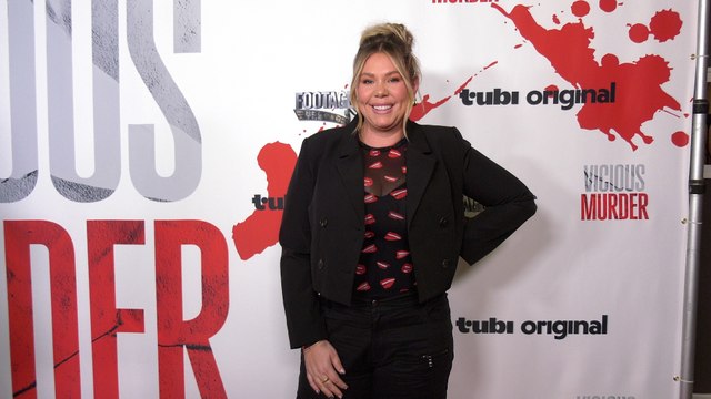 Teen Mom star Kailyn Lowry attends the red carpet premiere of Vicious Murder in Los Angeles