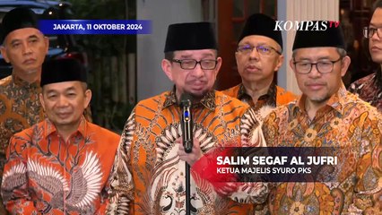 Berbalas Pantun, Prabowo ke PKS: Dapat Kawan Baru, Kawan Lama Jangan Dilupa