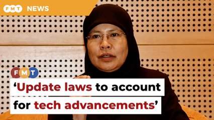 Update laws to account for tech advancements, says nation’s top judge